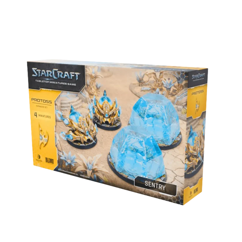 Starcraft Sentry