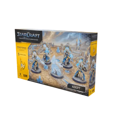 Starcraft Adept