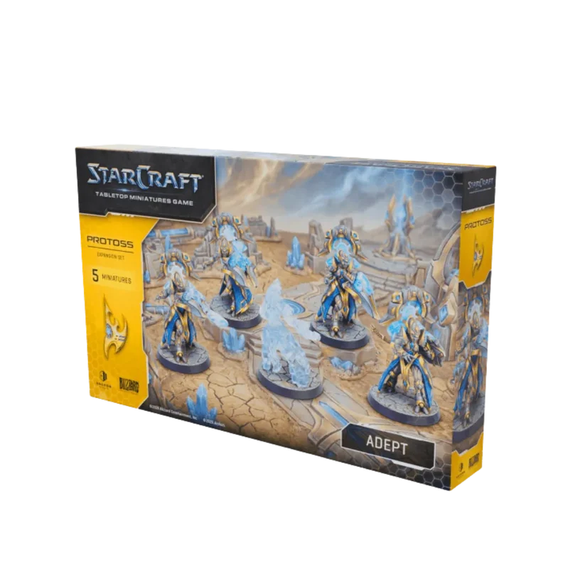 Starcraft Adept