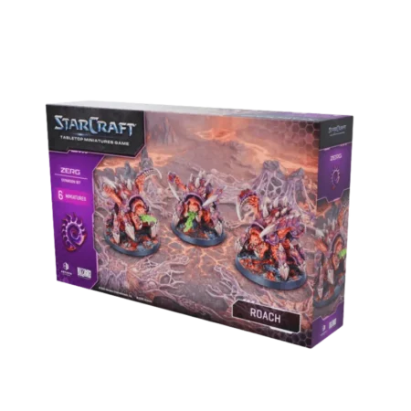 Starcraft Roach