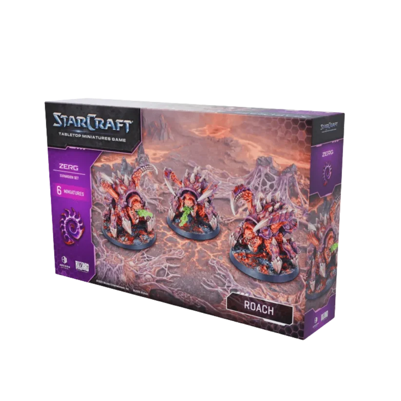 Starcraft Roach