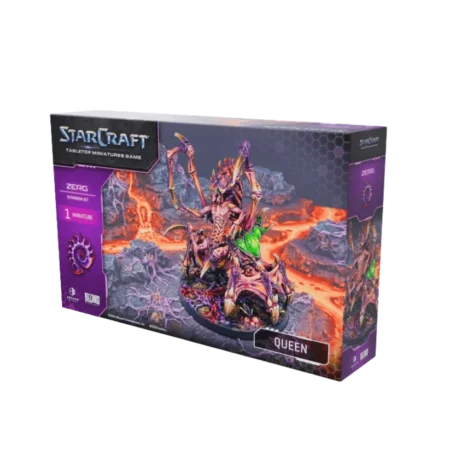 Starcraft Queen