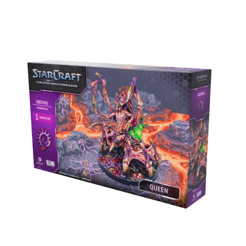 Starcraft Queen