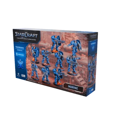 Starcraft Marine