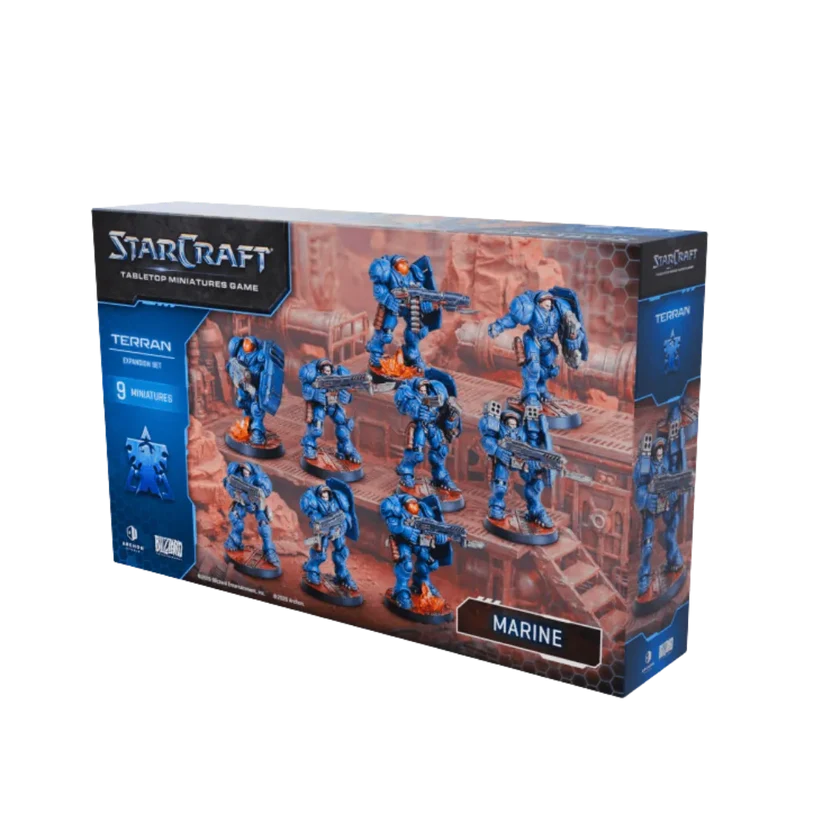 Starcraft Marine
