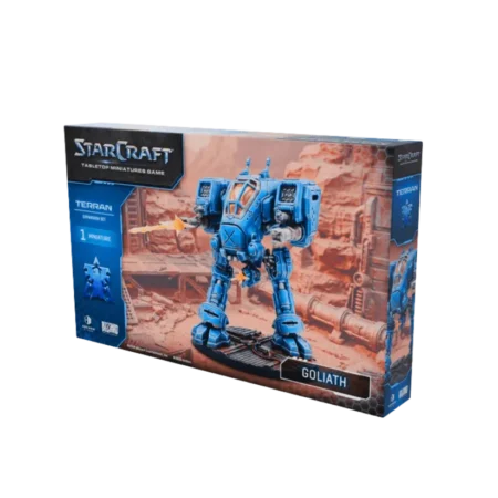 Starcraft Goliath