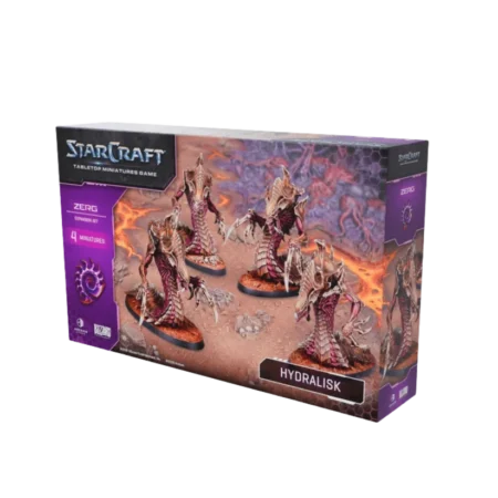 Starcraft Hydralisk