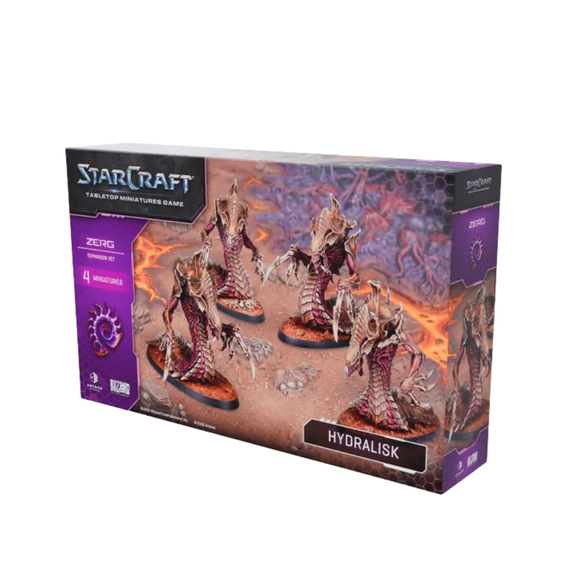 Starcraft Hydralisk