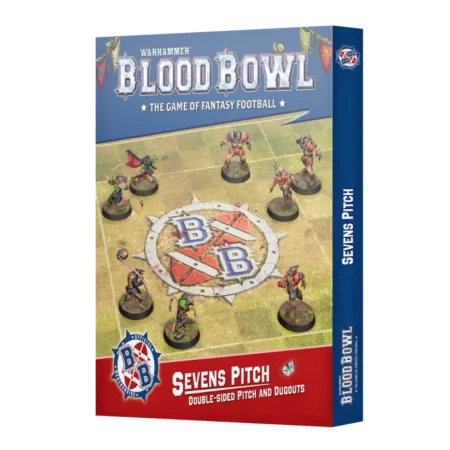 Blood Bowl Sevens Pitch (2026)