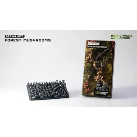 Forest Mushrooms