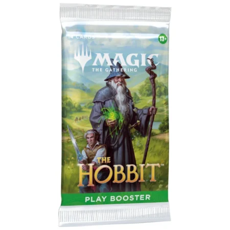 Magic the Gathering Der Hobbit Play-Booster (EN)