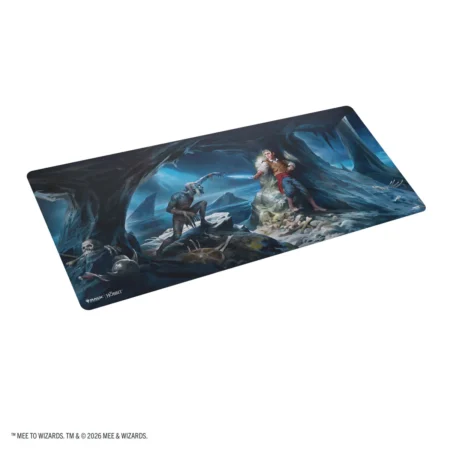 Magic The Gathering The Hobbit Prime Table-sized Playmat 6ft Icon Scene 2ic scene1
