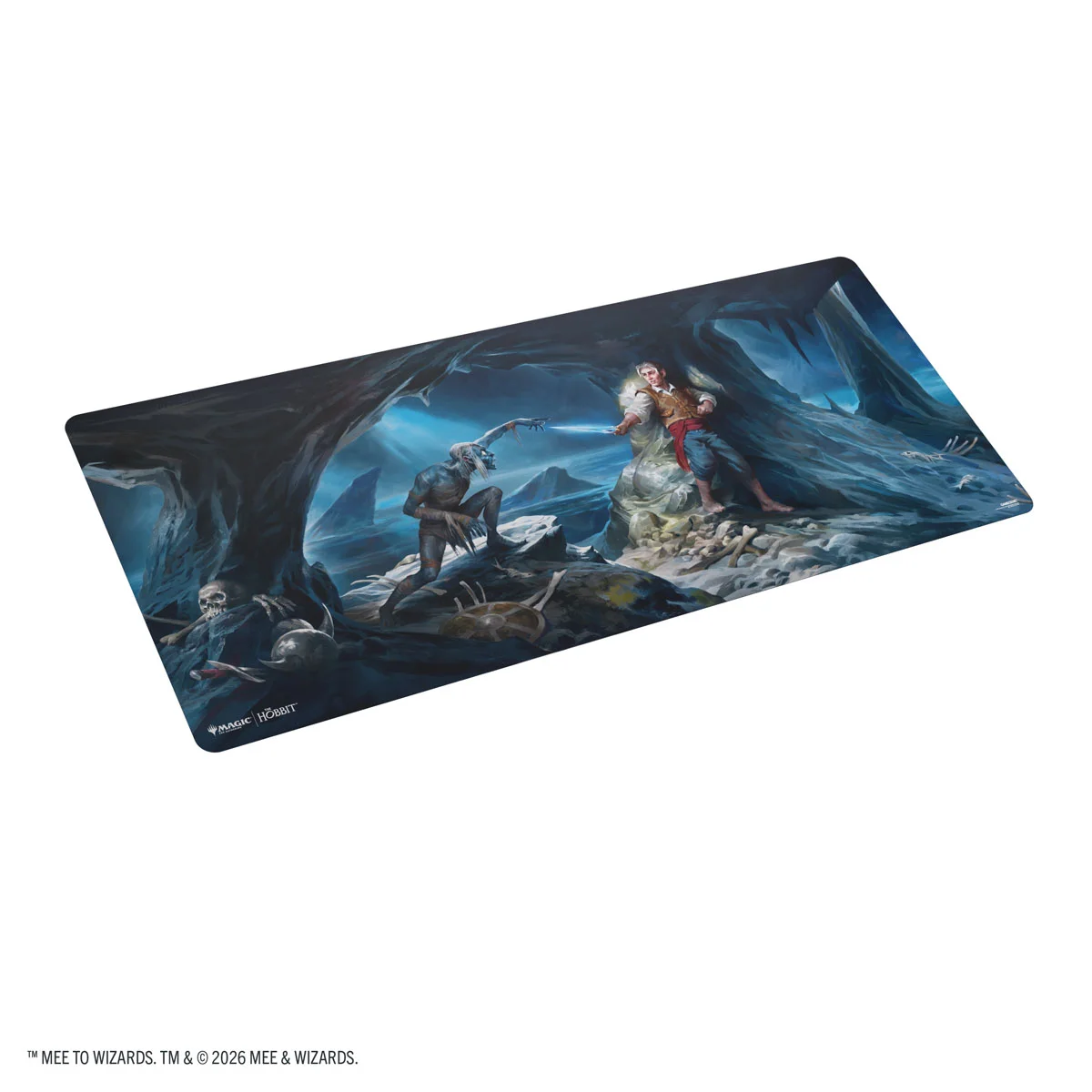 Magic The Gathering The Hobbit Prime Table-sized Playmat 6ft Icon Scene 2ic scene1