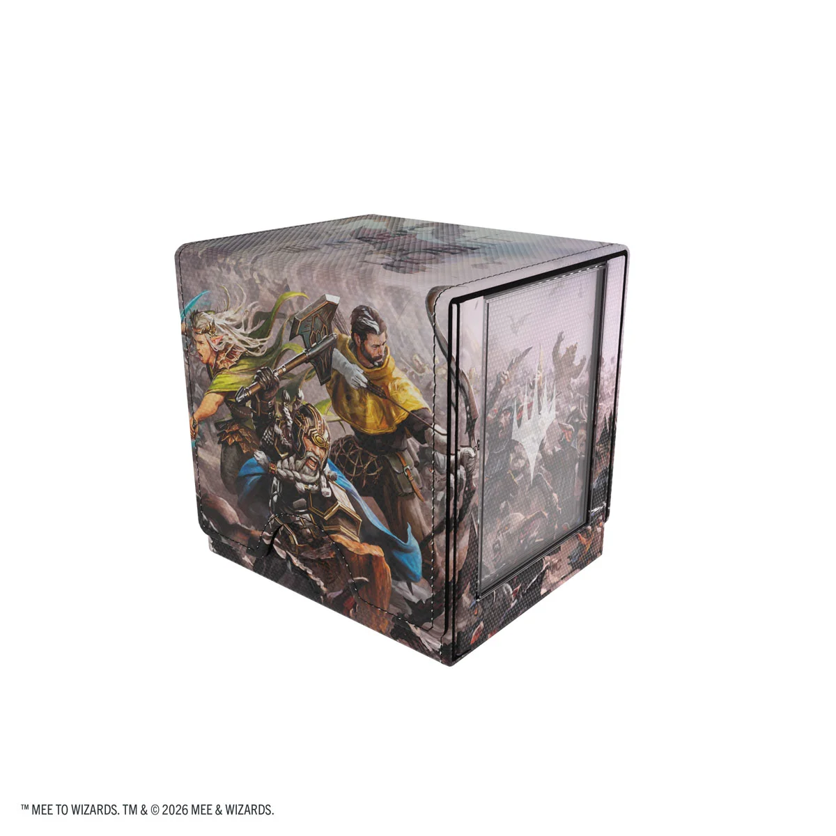 Magic The Gathering The Hobbit Sidekick PRO 100+ XL