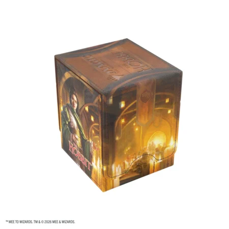 Magic The Gathering The Hobbit Squire PLUS 100+ XL Human 2