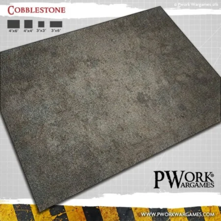 Cobblestone 4x6
