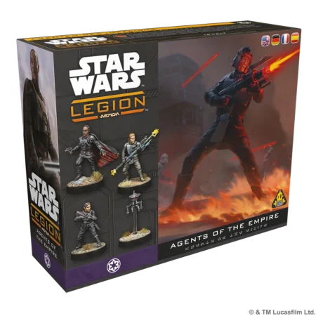 Star Wars Legion Agents of the Empire