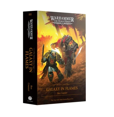 The Horus Heresy Saga III Galaxis in Flammen (DE)