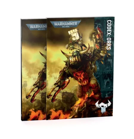Codex Orks (DE) ab 05.09