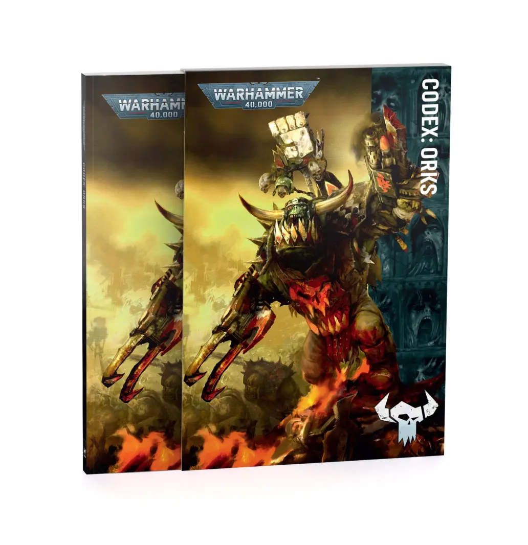 Codex Orks (DE) ab 05.09