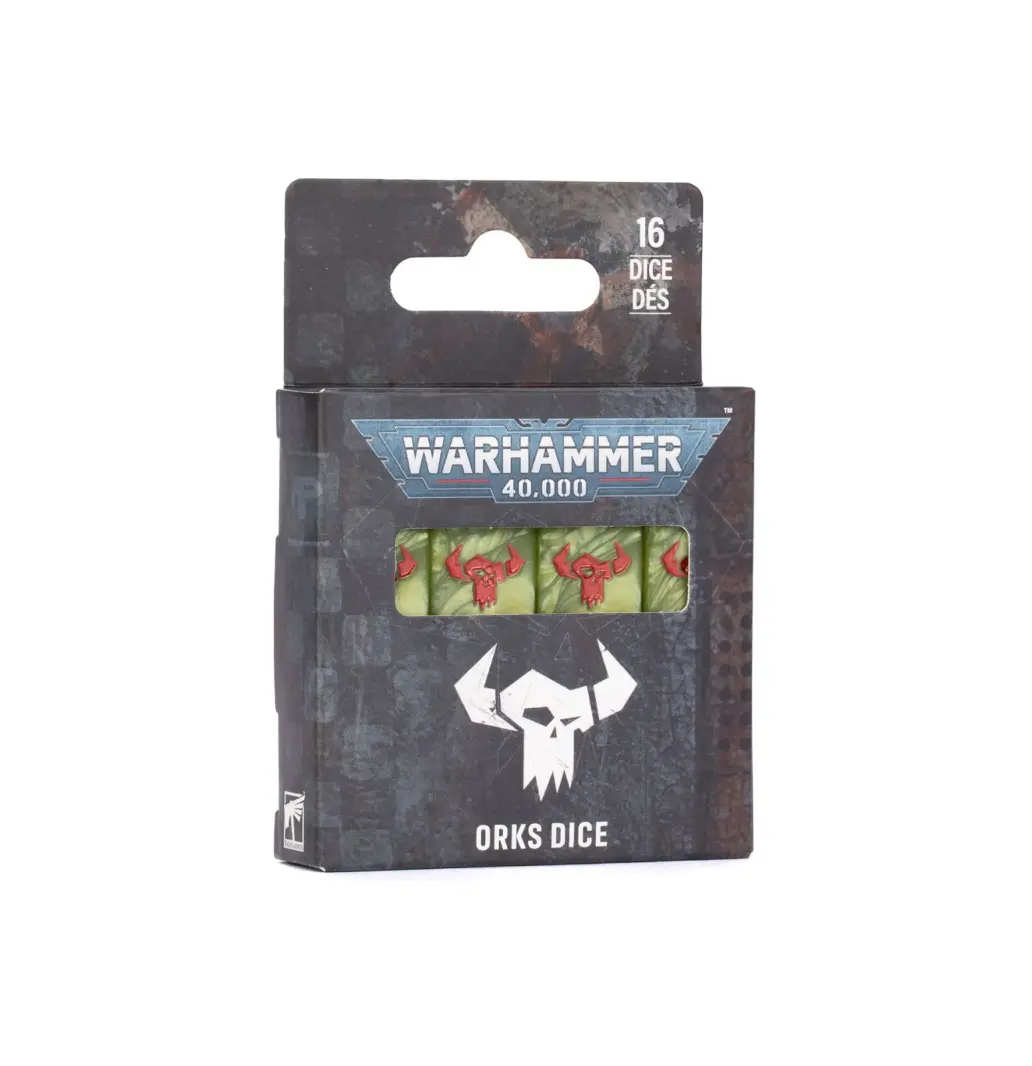 Orks Dice ab 05.09