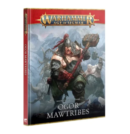 Kriegsbuch Ogor Mawtribes (DE)