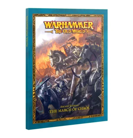 Arcane Journal  The March of Chaos