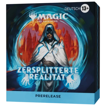 Magic the Gathering Zersplitterte Realitäten Prerelease Pack (DE)