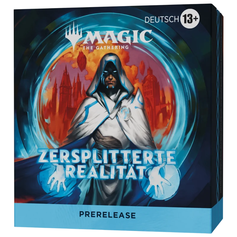 Magic the Gathering Zersplitterte Realitäten Prerelease Pack (DE)