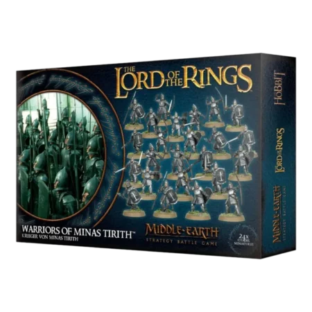 Warriors of Minas Tirith (LOTR - Good)