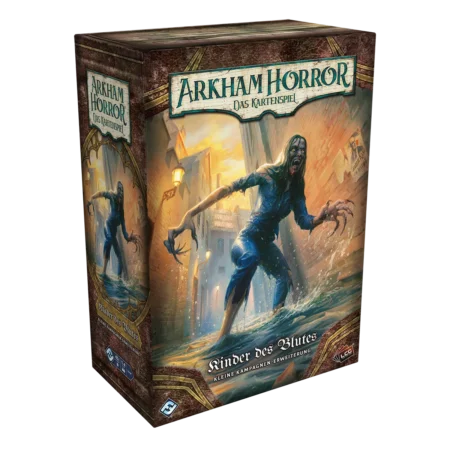 Arkham Horror Kinder des Blutes