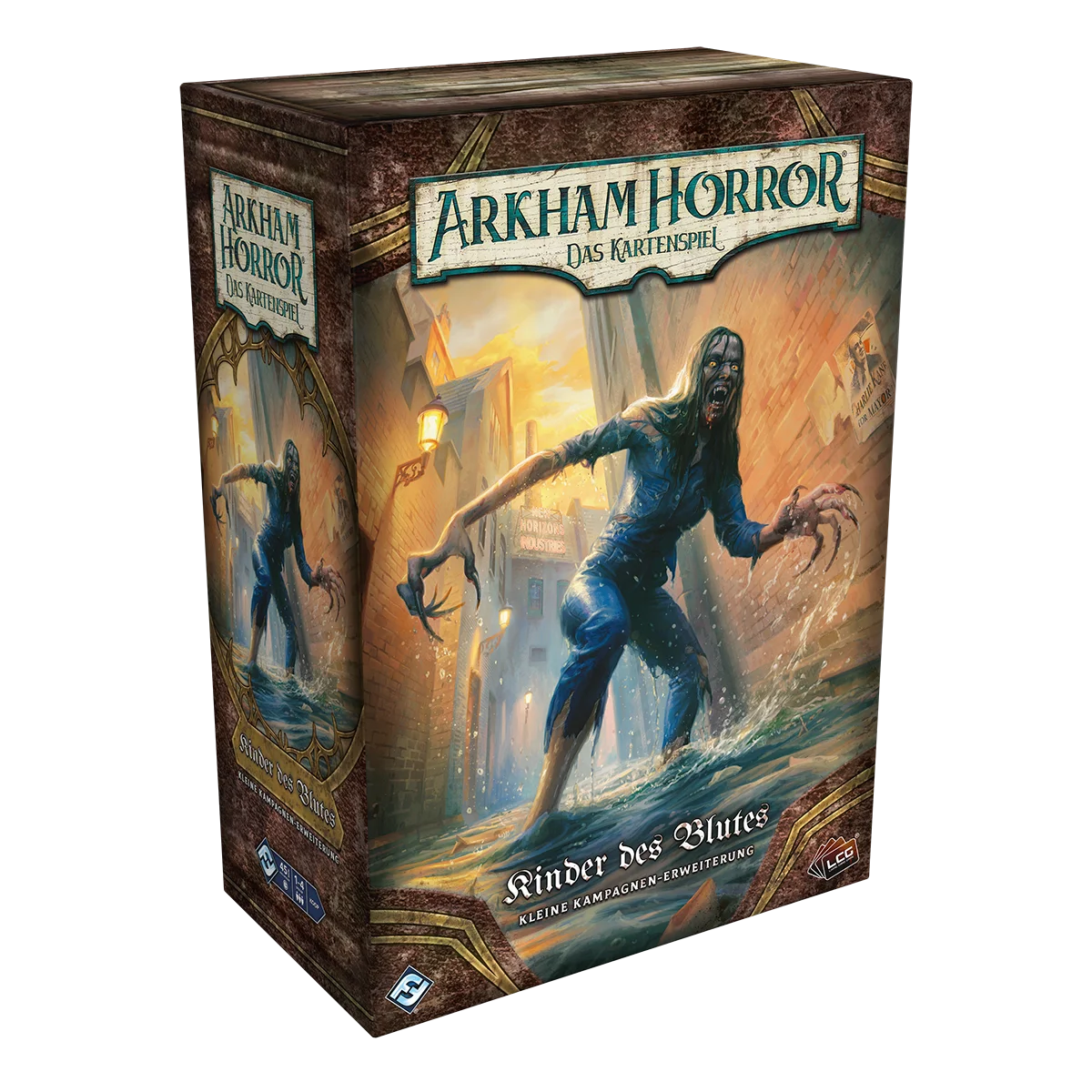 Arkham Horror Kinder des Blutes