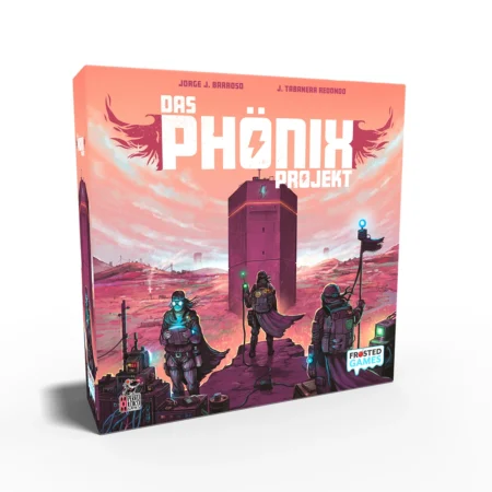 Das Phönix Projekt