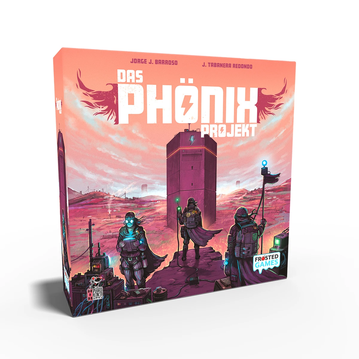 Das Phönix Projekt