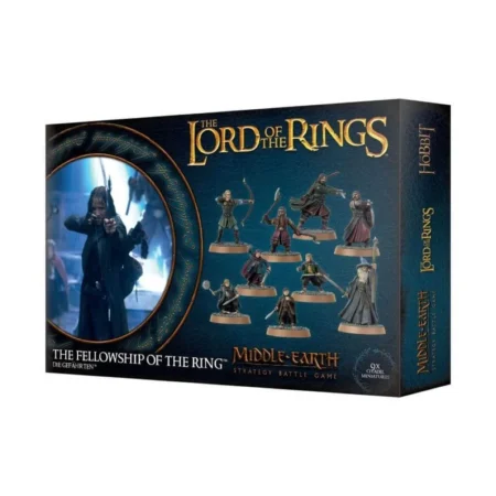 The Fellowship of the Ring (LOTR - Good)