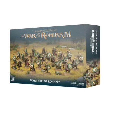 Rohan Warriors (Rohirrim)