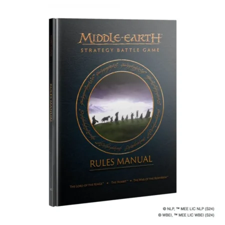 Rules Manual (Middle-Earth)