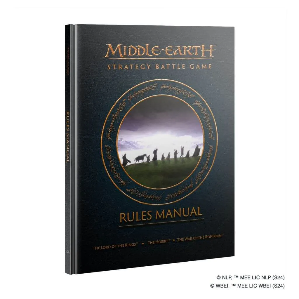 Rules Manual (Middle-Earth)