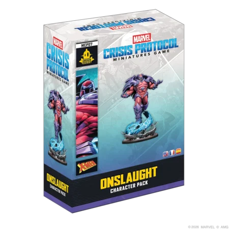 Marvel Crisis Protocol Onslaught
