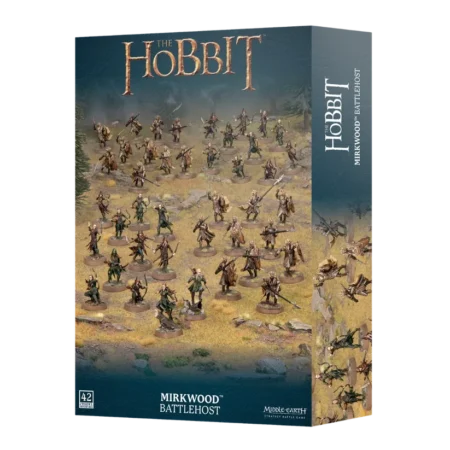 Mirkwood Heerschar ab 26.09