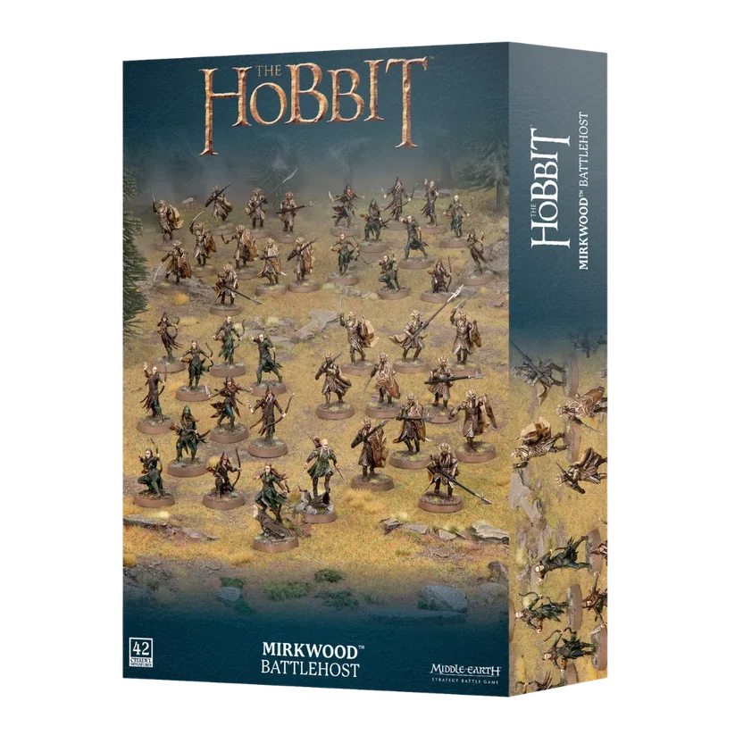 Mirkwood Heerschar ab 26.09