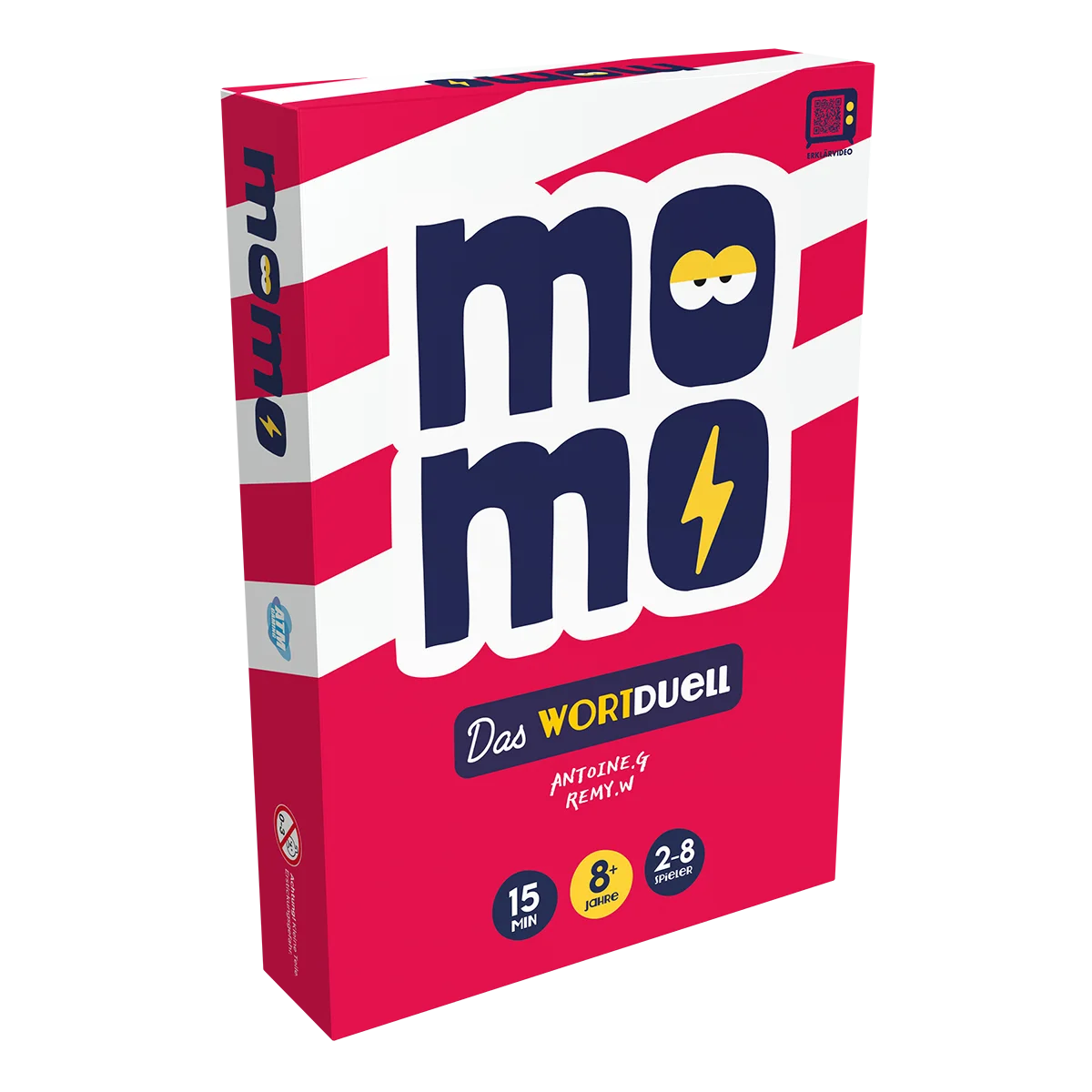 Momo Das Wortduell