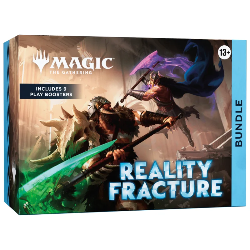 Magic the Gathering Reality Fracture Bundle (EN)