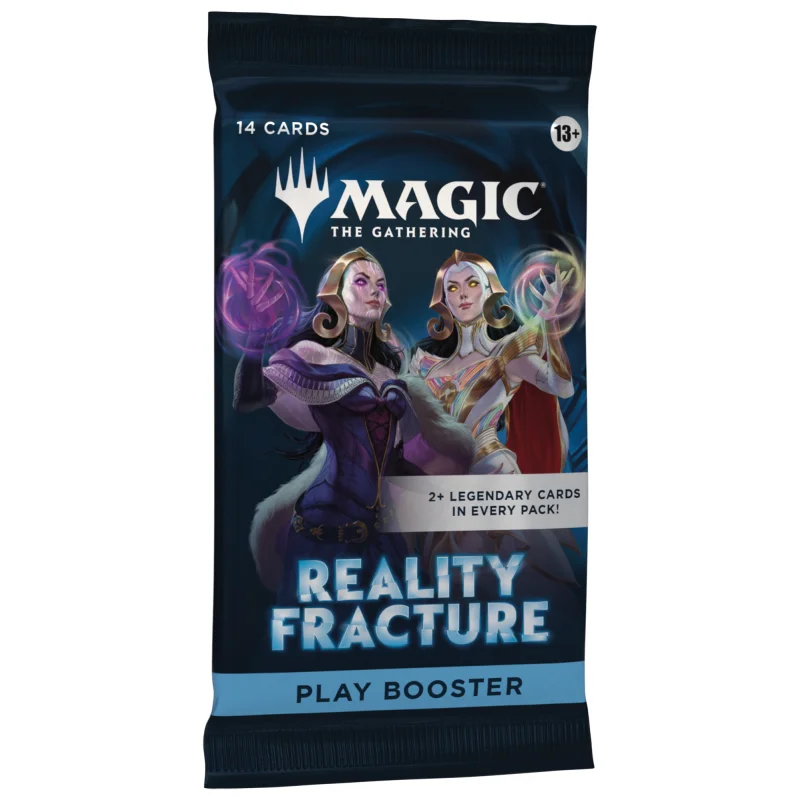 Magic the Gathering Reality Fracture Play Booster