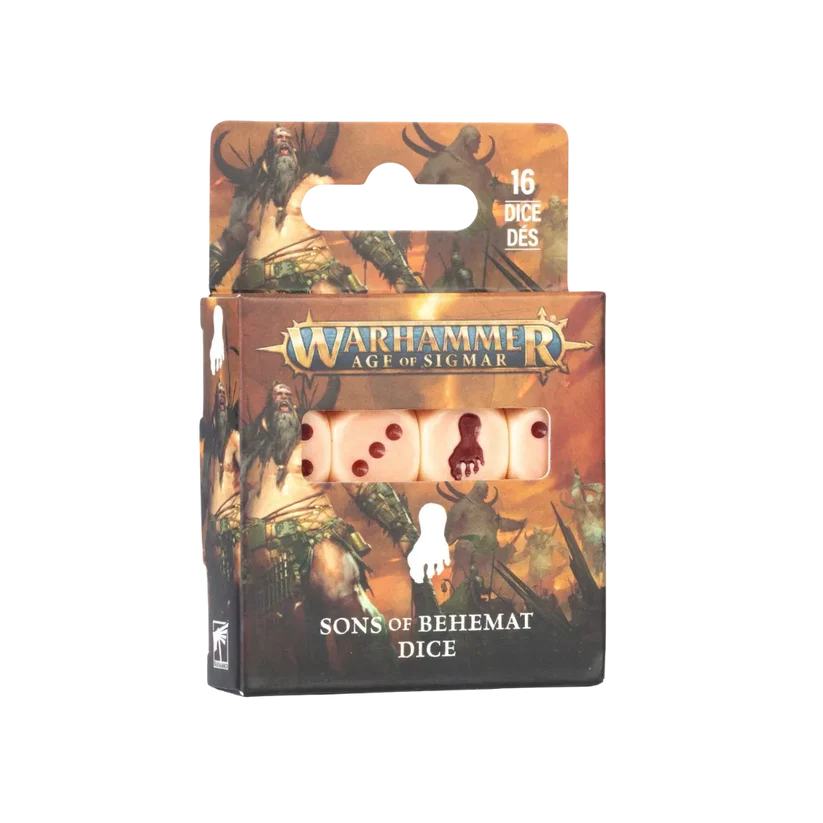 Sons of Behemat Dice ab 26.09