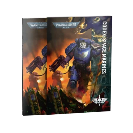 Codex Space Marines (DE) ab 26.09