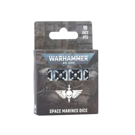 Space Marines Dice