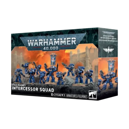 Intercessor Squad