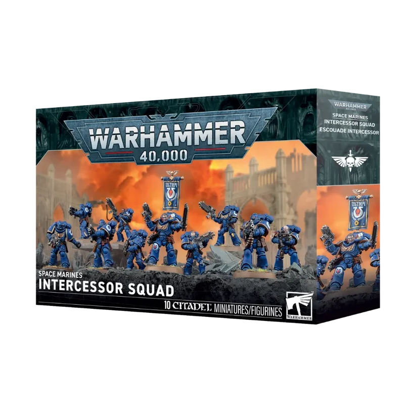 Intercessor Squad ab 26.09