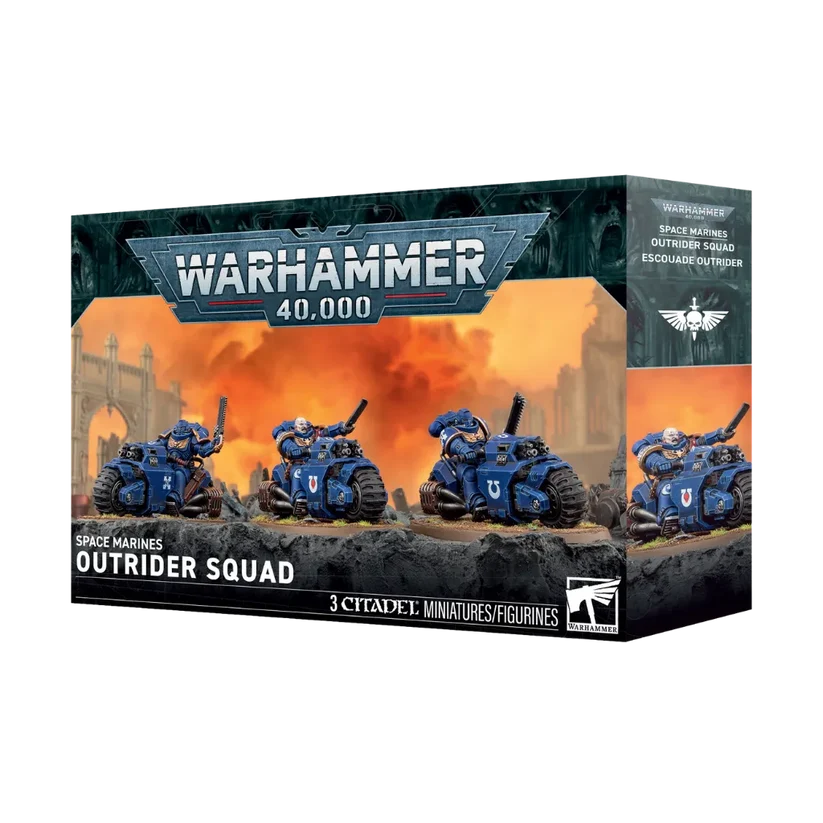 Outrider Squad